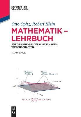 Mathematik - Lehrbuch 1
