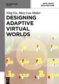 bokomslag Designing Adaptive Virtual Worlds