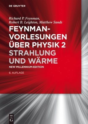 bokomslag Feynman Vorlesungen über Physik 2
