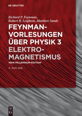 bokomslag Feynman Vorlesungen über Physik Band 3