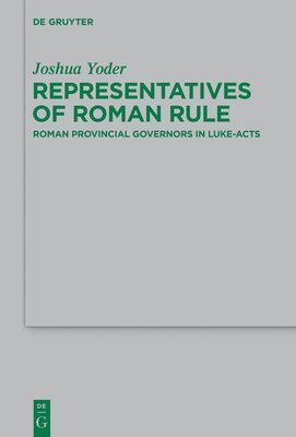 Representatives of Roman Rule 1