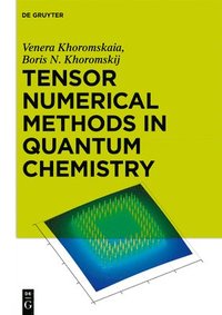 bokomslag Tensor Numerical Methods in Quantum Chemistry