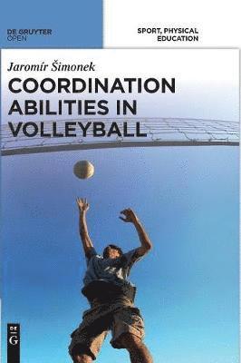 bokomslag Coordination Abilities in Volleyball