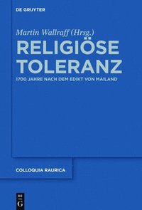 bokomslag Religise Toleranz