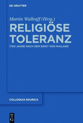 Religise Toleranz 1