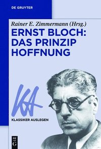 bokomslag Ernst Bloch