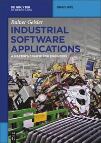 bokomslag Industrial Software Applications