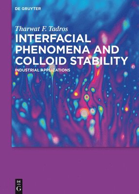 bokomslag Interfacial Phenomena and Colloid Stability