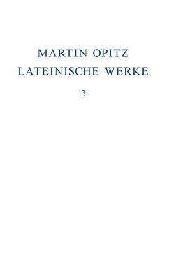 Martin Opitz, Robert Seidel, Veronika Marschall - 1631-1639, Inbunden
