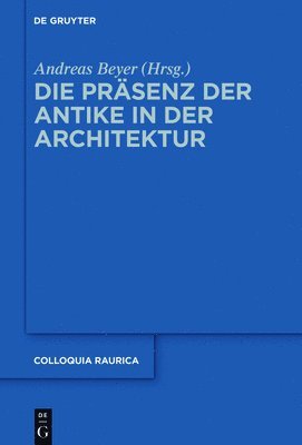 Die Prsenz der Antike in der Architektur 1