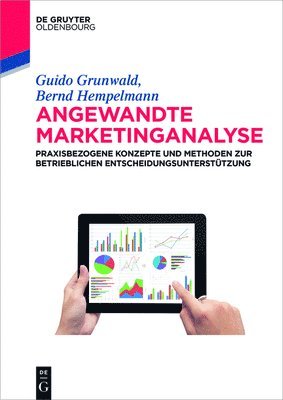 bokomslag Angewandte Marketinganalyse