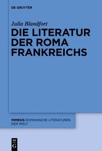 bokomslag Literatur der Roma Frankreichs