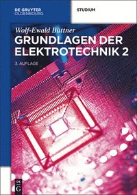 bokomslag Grundlagen der Elektrotechnik 2