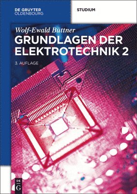 Grundlagen der Elektrotechnik 2 1