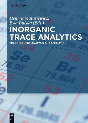 Inorganic Trace Analytics 1