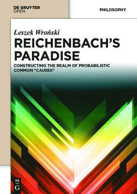bokomslag Reichenbach's Paradise