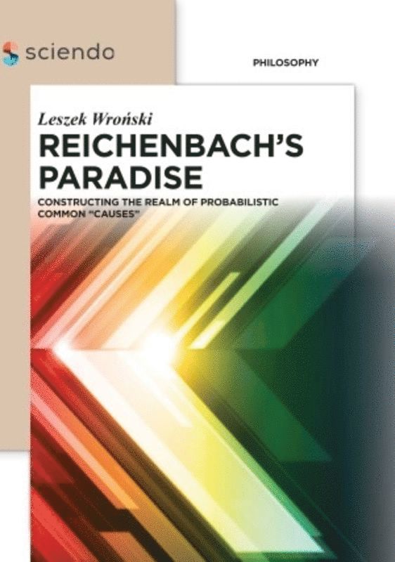 Leszek Wronski - Reichenbach’s Paradise, Inbunden