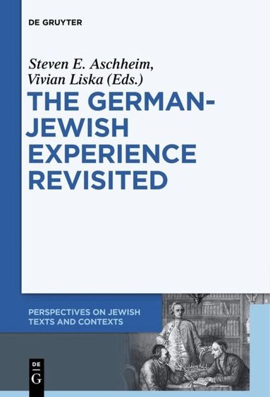 Steven E. Aschheim, Vivian Liska - German-Jewish Experience Revisited, Inbunden