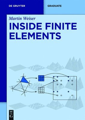 bokomslag Inside Finite Elements