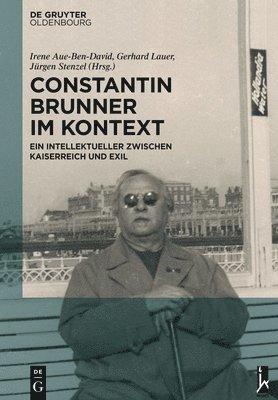 bokomslag Constantin Brunner im Kontext