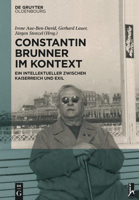bokomslag Constantin Brunner im Kontext