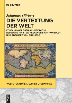 bokomslag Die Vertextung der Welt