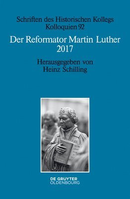 Der Reformator Martin Luther 2017 1