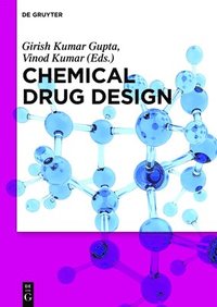 bokomslag Chemical Drug Design