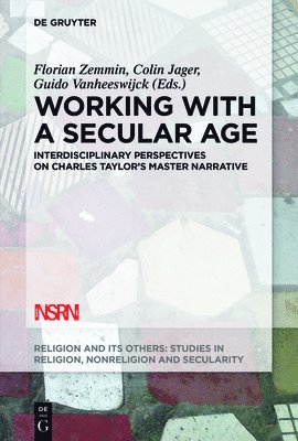 Working with A Secular Age 1