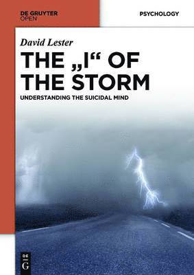 THE &quot;I&quot; OF THE STORM 1