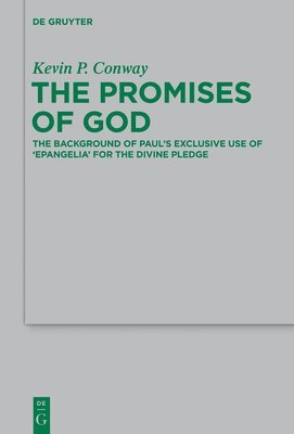 bokomslag The Promises of God