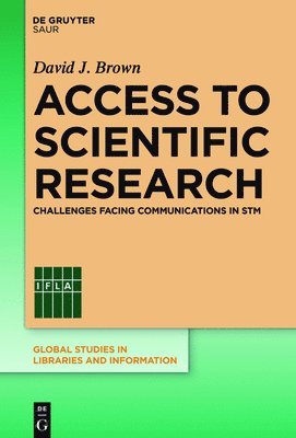 Access to Scientific Research 1