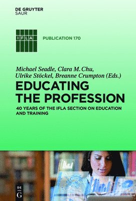Educating the Profession 1