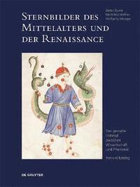 bokomslag Sternbilder des Mittelalters und der Renaissance