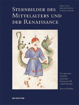 bokomslag Sternbilder Des Mittelalters Und Der Renaissance