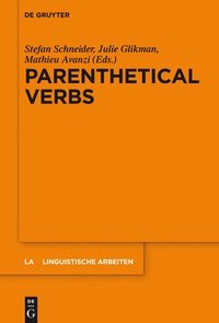 bokomslag Parenthetical Verbs