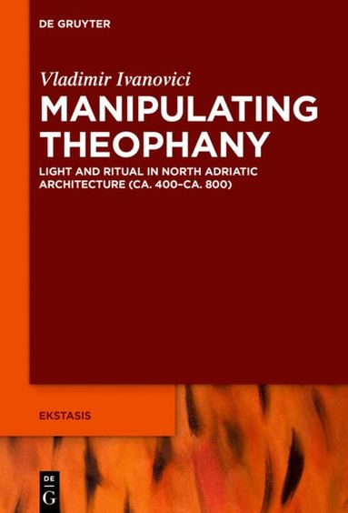 Vladimir Ivanovici - Manipulating Theophany, Inbunden