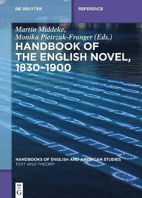 Handbook of the English Novel, 1830–1900