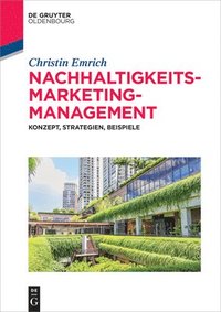 bokomslag Nachhaltigkeits-Marketing-Management