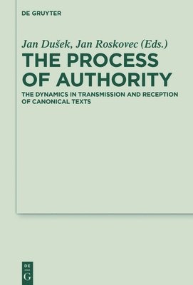 The Process of Authority 1