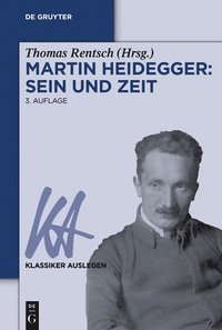 bokomslag Martin Heidegger