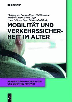 Mobilitt und Verkehrssicherheit im Alter 1