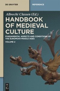 bokomslag Handbook of Medieval Culture. Volume 2