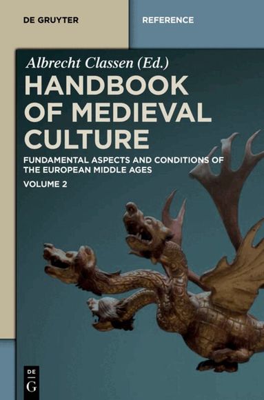 Albrecht Classen - Handbook of Medieval Culture, Inbunden