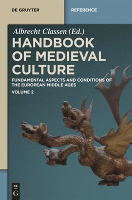 bokomslag Handbook of Medieval Culture. Volume 2