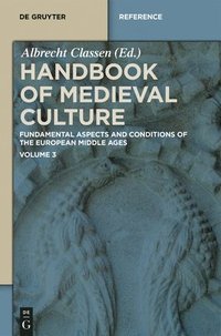 bokomslag Handbook of Medieval Culture. Volume 3