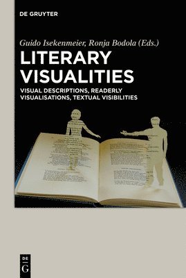 bokomslag Literary Visualities