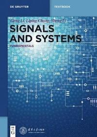 bokomslag Signals and Systems