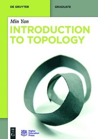 bokomslag Introduction to Topology