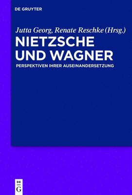bokomslag Nietzsche und Wagner
